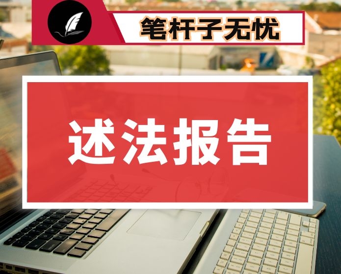 2019年度述法报告