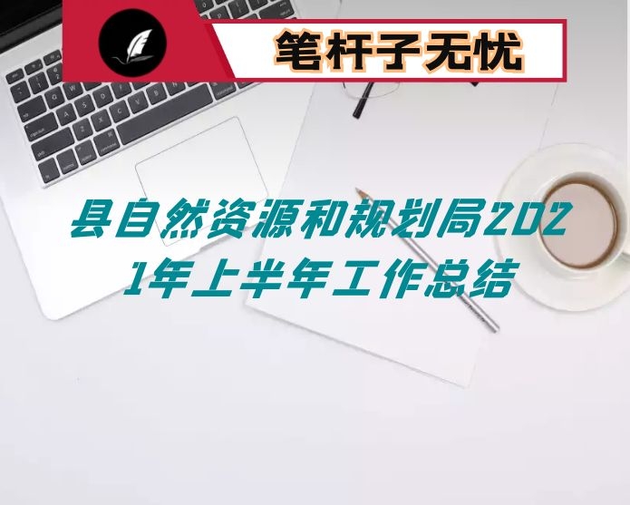 县自然资源和规划局2021年上半年工作总结