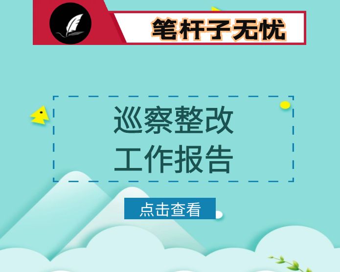 市养老保险管理服务中心巡察整改进展情况报告